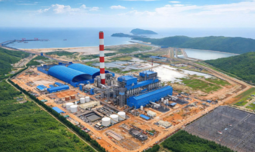 Quảng Trị: Thực hiện đốt than thành công tổ máy 1 Nhà máy Nhiệt điện Quảng Trạch I