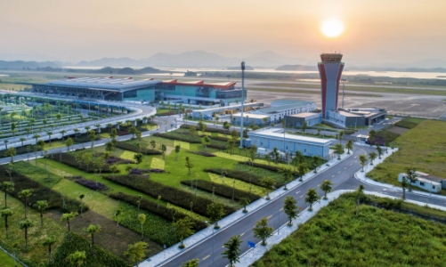 Sun PhuQuoc Ariways mở đường bay TP.HCM – Vân Đồn