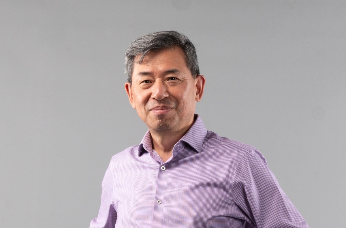 Tiến sĩ James Kang. Nguồn RMIT