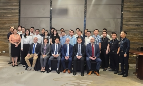 Việt Nam là thành viên có trách nhiệm trong lĩnh vực phóng xạ và hạt nhân