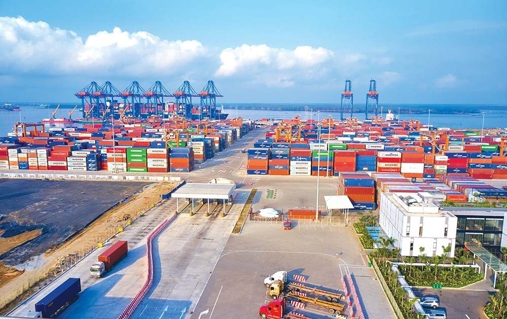 Việc công nhận Ngày Logistics Việt Nam là hết sức cần thiết nhằm nâng cao nhận thức xã hội về vai trò của logistics. Ảnh minh họa.