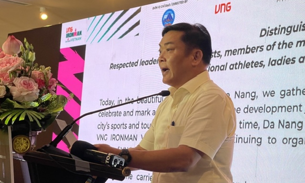 VNG IRONMAN 70.3 Đà Nẵng đem lại 65 triệu USD qua 9 mùa giải