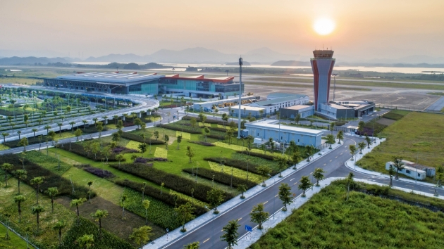 Sun PhuQuoc Airways to open direct flight connecting HCMC and Van Don