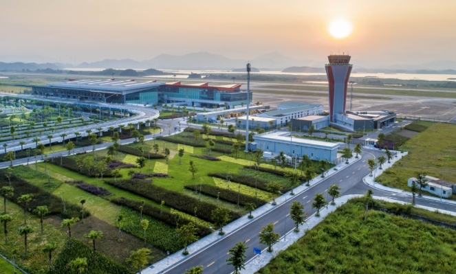 Sun PhuQuoc Airways to open direct flight connecting HCMC and Van Don