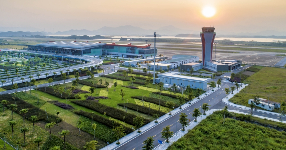 Sun PhuQuoc Airways to open direct flight connecting HCMC and Van Don ...