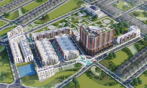 Dream Lands kiến tạo chuẩn mực sống xanh, định hướng phát triển bền vững