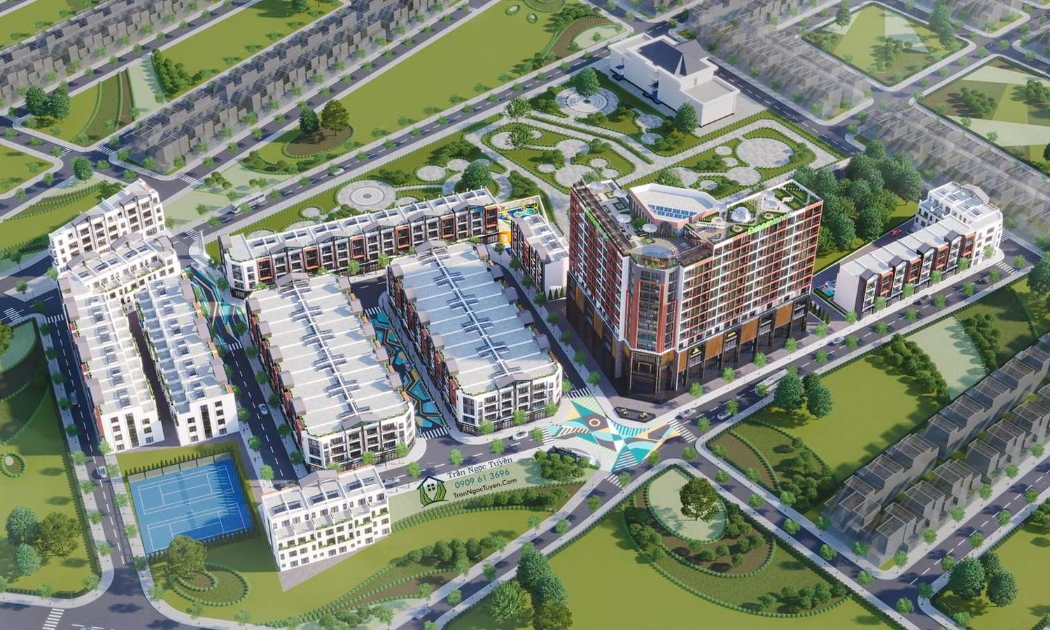 Dream Lands kiến tạo chuẩn mực sống xanh, định hướng phát triển bền vững
