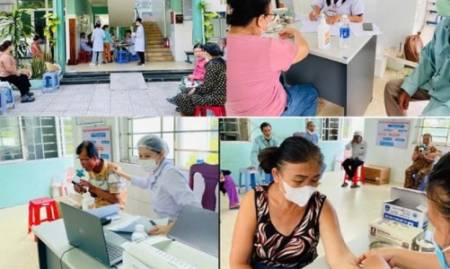Bộ Y tế: Kế hoạch triển khai nhiệm vụ khám sức khoẻ miễn phí cho người dân