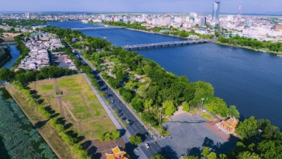 Hue attracts over $530 mln from 19 new projects in first four months