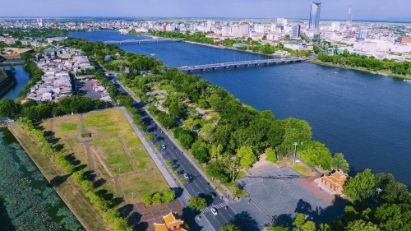 Hue attracts over $530 mln from 19 new projects in first four months