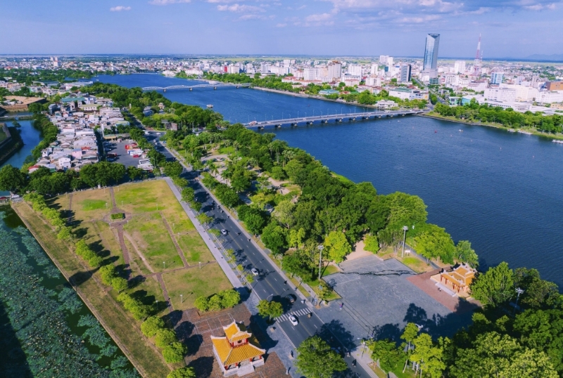 Hue attracts over $530 mln from 19 new projects in first four months