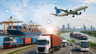 Transport sector maintains strong growth momentum in April
