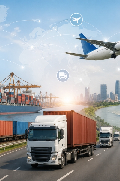 Transport sector maintains strong growth momentum in April