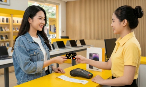 Ngân hàng hợp tác với thương hiệu bán lẻ: Xu hướng mới trên thị trường tài chính tiêu dùng 