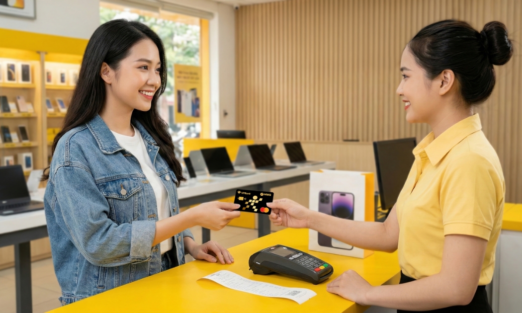 Ngân hàng hợp tác với thương hiệu bán lẻ: Xu hướng mới trên thị trường tài chính tiêu dùng 