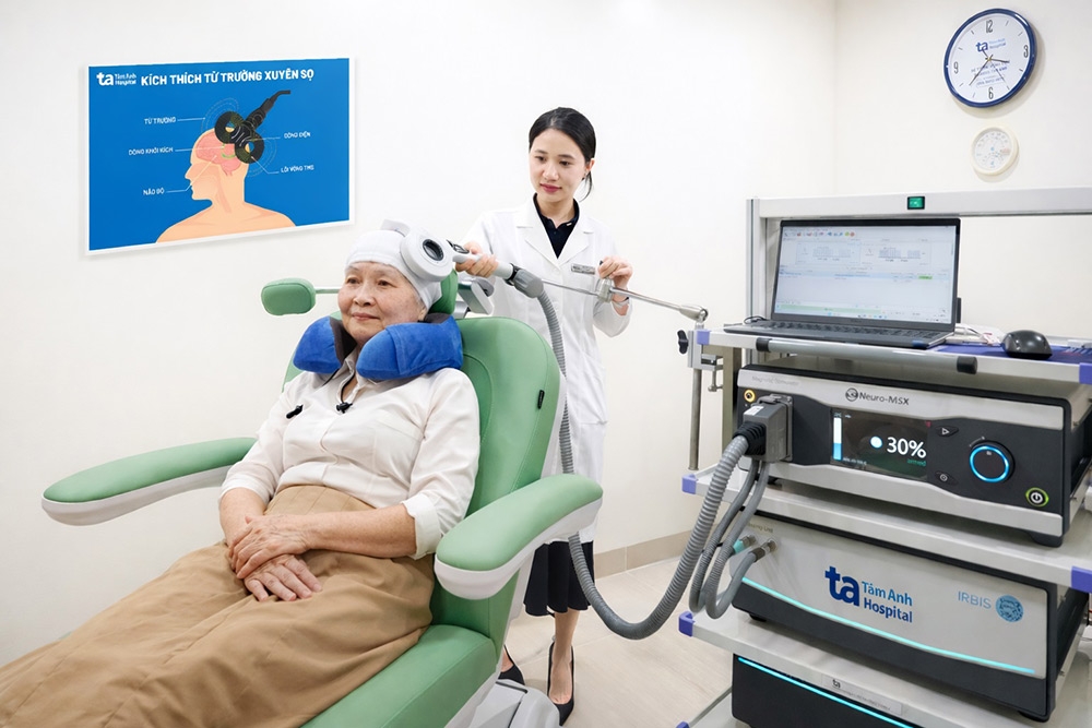 Trong lĩnh vực chẩn đoán và phát hiện sớm, hai bên phối hợp nghiên cứu các dấu ấn sinh học (biomarkers) trong máu phục vụ chẩn đoán sớm bệnh Alzheimer.