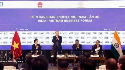  India – Vietnam Business Forum held in Mumbai