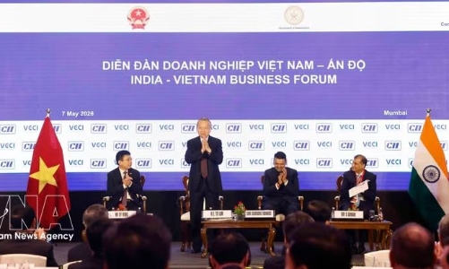  India – Vietnam Business Forum held in Mumbai