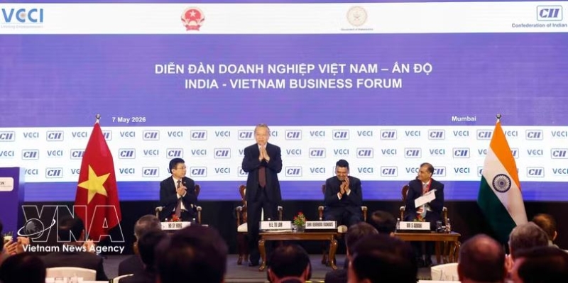  India – Vietnam Business Forum held in Mumbai