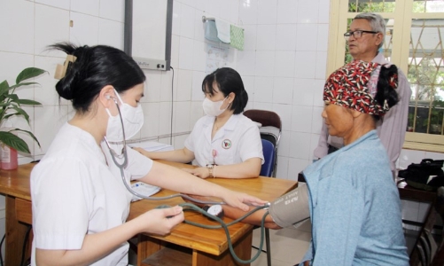Nhiều vị trí trong ngành y được đề xuất hưởng phụ cấp 100%