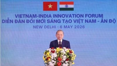 Vietnam–India Innovation Forum held in New Delhi