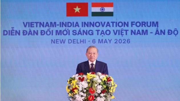 Vietnam–India Innovation Forum held in New Delhi