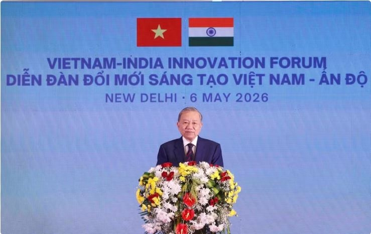 Vietnam–India Innovation Forum held in New Delhi