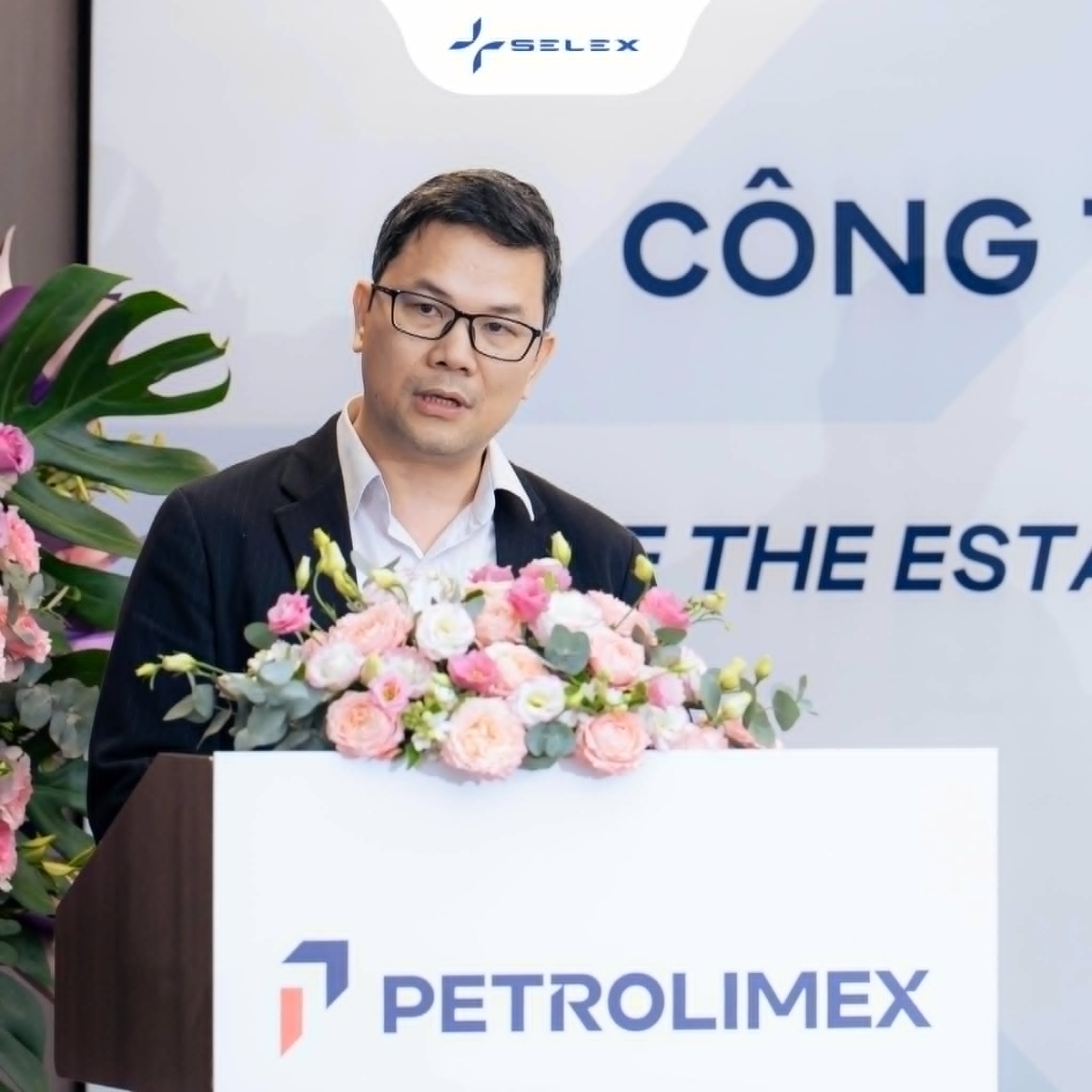 Ông Nguyễn Hữu Phước Nguyên, Tổng Giám đốc VGX