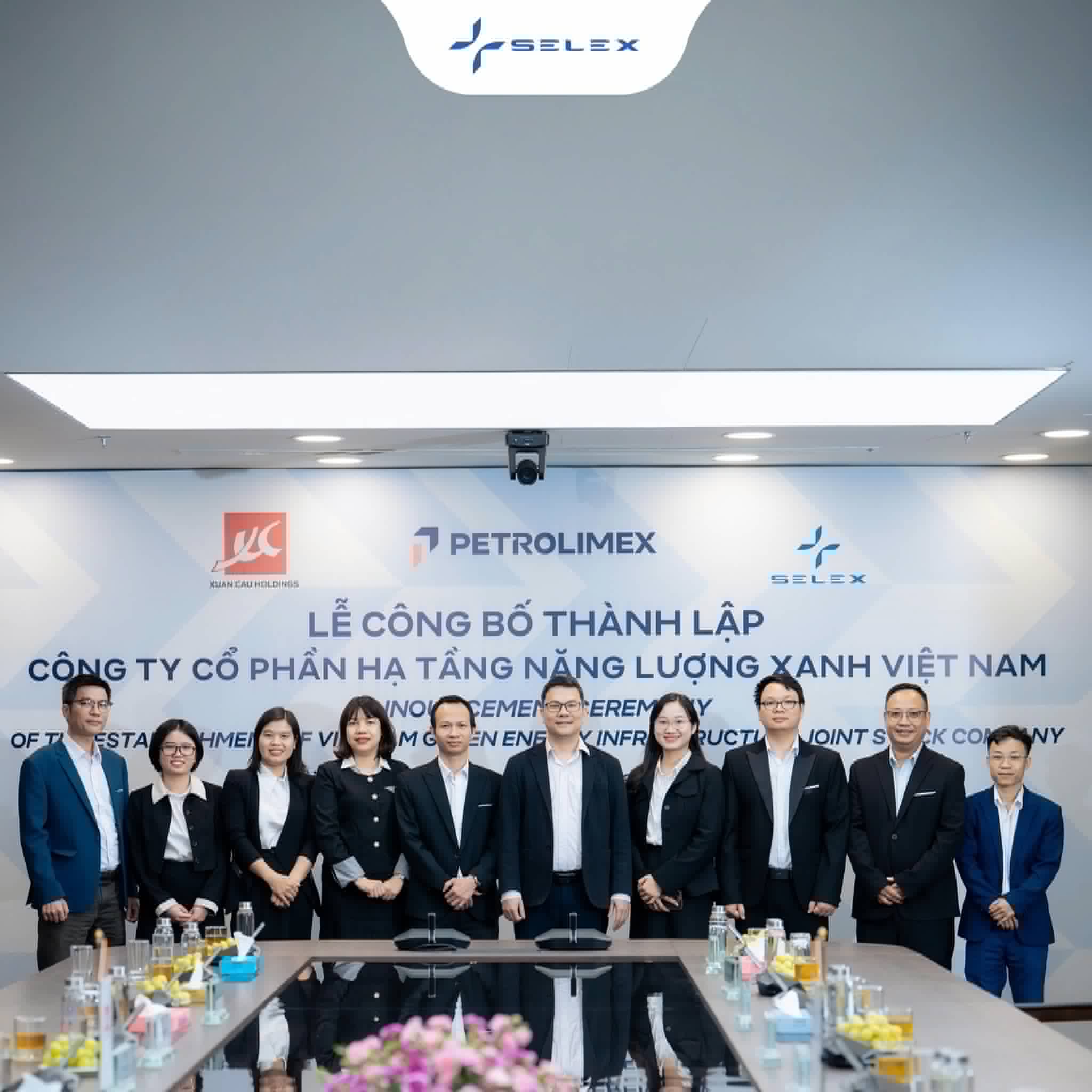 Việc thành lập&nbsp;thành lập Công ty Cổ phần Hạ tầng Năng lượng Xanh Việt Nam (VGX) đánh dấu bước đi đáng chú ý trong quá trình hình thành hạ tầng năng lượng cho giao thông điện tại Việt Nam
