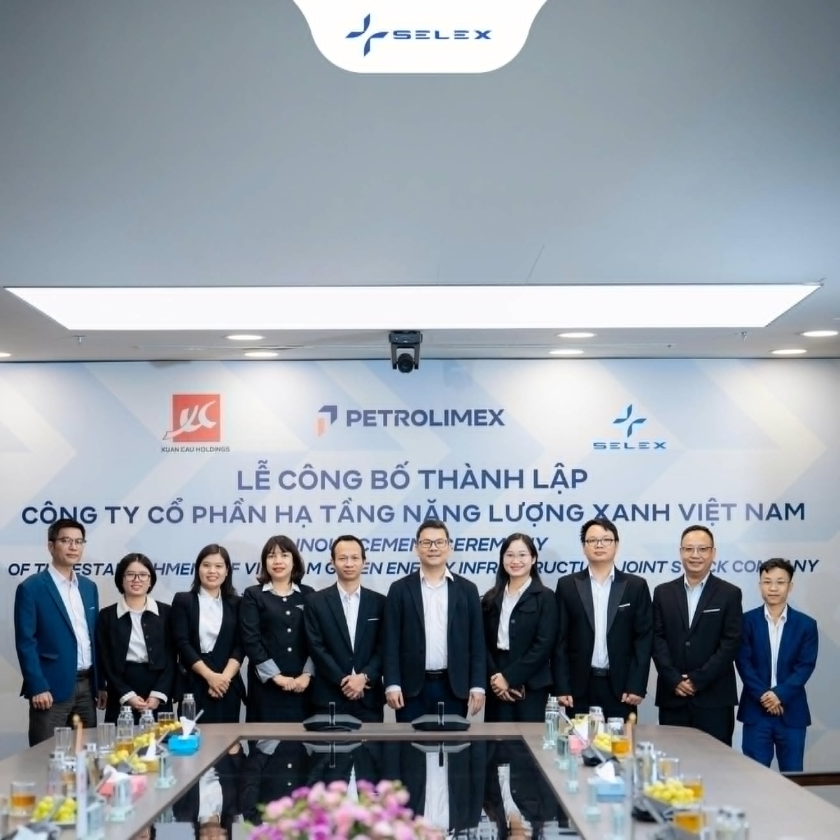 Việc thành lập&nbsp;thành lập Công ty Cổ phần Hạ tầng Năng lượng Xanh Việt Nam (VGX) đánh dấu bước đi đáng chú ý trong quá trình hình thành hạ tầng năng lượng cho giao thông điện tại Việt Nam