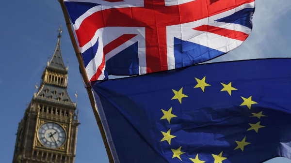 Thị trường tài chính Anh và đồng bảng 10 năm Brexit sau Brexit