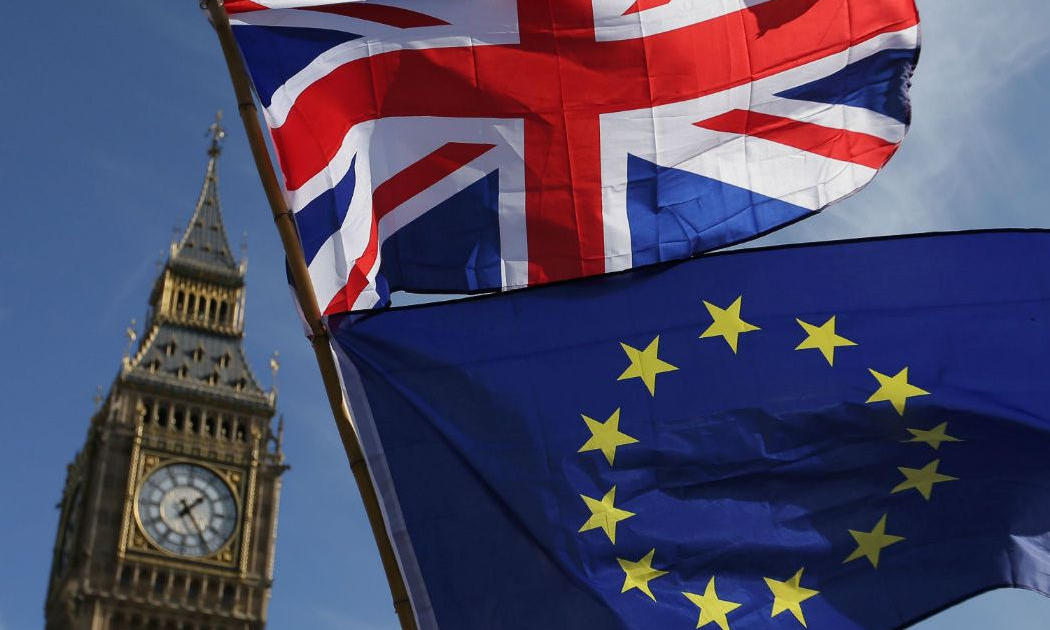 Thị trường tài chính Anh và đồng bảng 10 năm Brexit sau Brexit