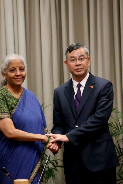 Vietnam and India strengthen cooperation across multiple sectors