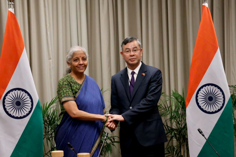 Vietnam and India strengthen cooperation across multiple sectors