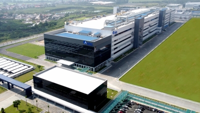 Amkor Technology proposes to double capacity of its semiconductor plant in Bac Ninh