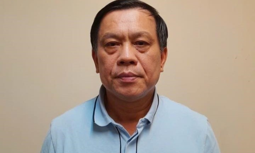 Cựu Thứ trưởng Bộ Lao động – Thương binh và Xã hội (cũ), Nguyễn Bá Hoan - Ảnh: TTXVN