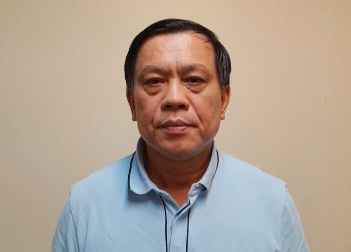 Cựu Thứ trưởng Bộ Lao động – Thương binh và Xã hội (cũ), Nguyễn Bá Hoan - Ảnh: TTXVN 