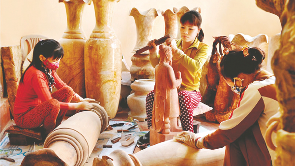 Để “mạch máu” kinh tế hộ không còn vướng rào cản pháp lý