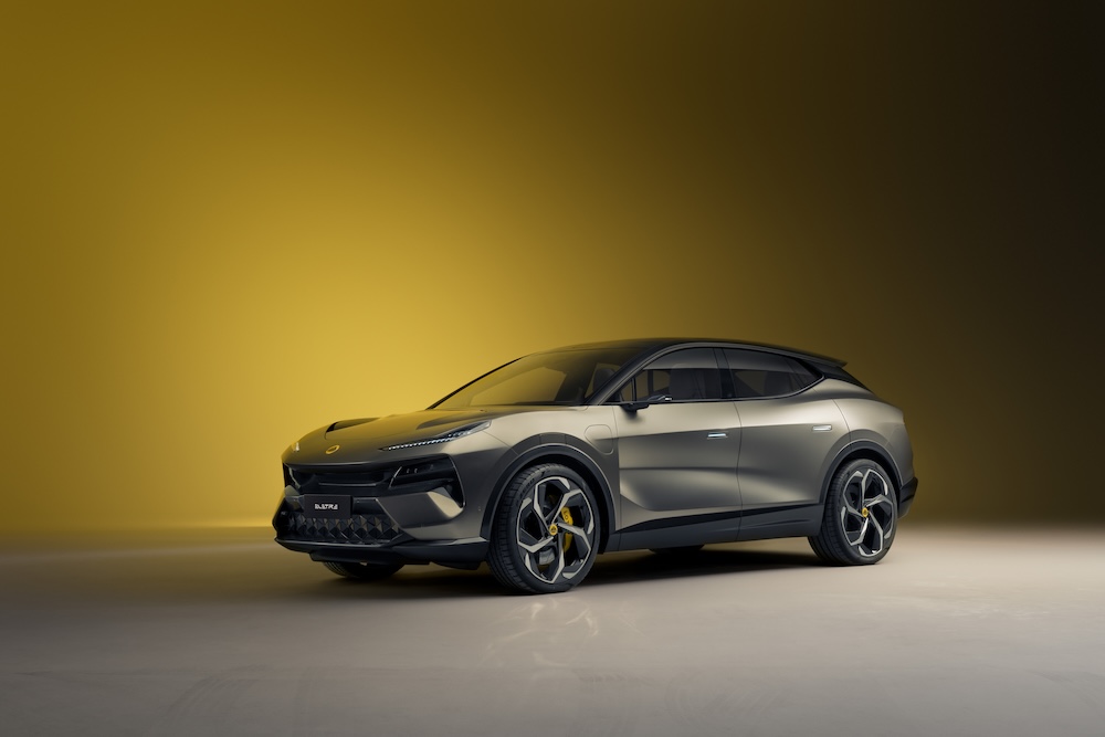 Lotus Eletre.
