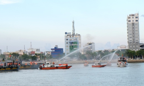 TP. Hồ Chí Minh sẽ thiết lập tối thiểu 10 trạm cấp cứu 115 vệ tinh đường thủy