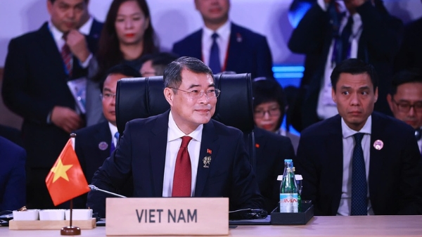 Thủ tướng Lê Minh Hưng nêu ba đề xuất tăng cường tự cường của ASEAN