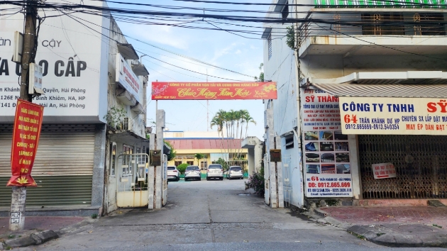 Three firms approved to develop pilot commercial housing projects in Hai Phong