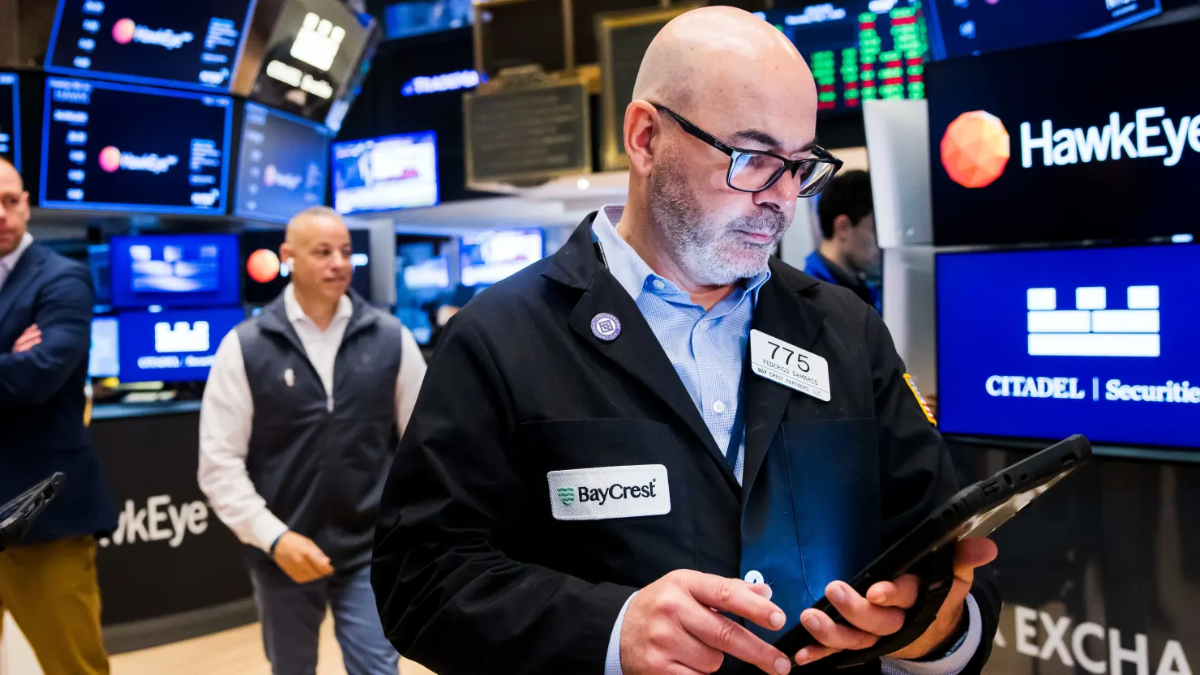 Ảnh minh họa - Ảnh: NYSE.