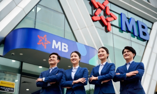 Moody’s nâng xếp hạng tín nhiệm của MB lên mức Ba2