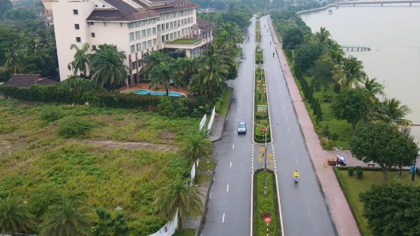 Quảng Trị: Tìm nhà đầu tư cho Dự án tổ hợp khách sạn 5 sao và shophouse bên sông Nhật Lệ