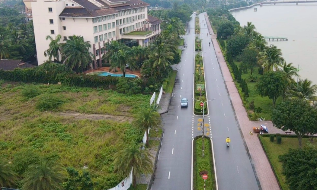 Quảng Trị: Tìm nhà đầu tư cho Dự án tổ hợp khách sạn 5 sao và shophouse bên sông Nhật Lệ