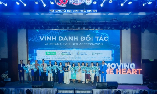 Rohto-Mentholatum Việt Nam tổ chức chuỗi hội nghị đồng hành cùng đối tác chiến lược 