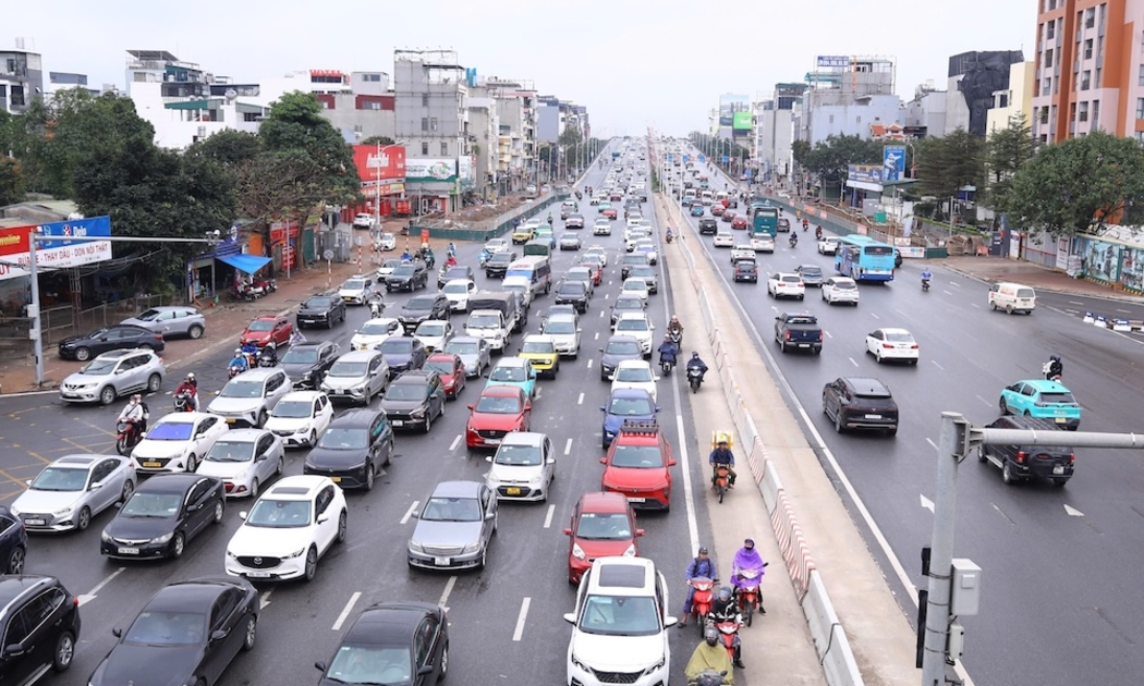 Giảm phát thải: Bài toán tổng thể không chỉ nằm riêng ở xe điện