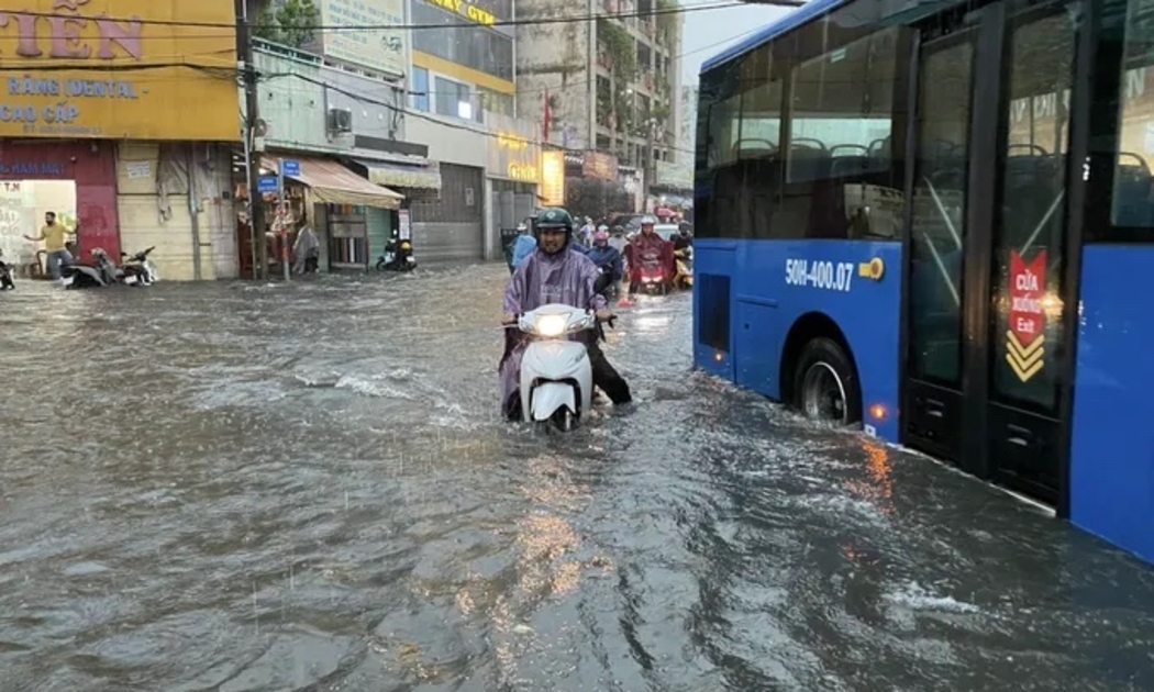 TP.HCM: Triển khai loạt dự án giảm ngập khu vực “lòng chảo” chợ Thủ Đức