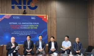 Năng lượng tiên tiến: “Chìa khóa” cho tăng trưởng hai con số và các ngành công nghệ chiến lược